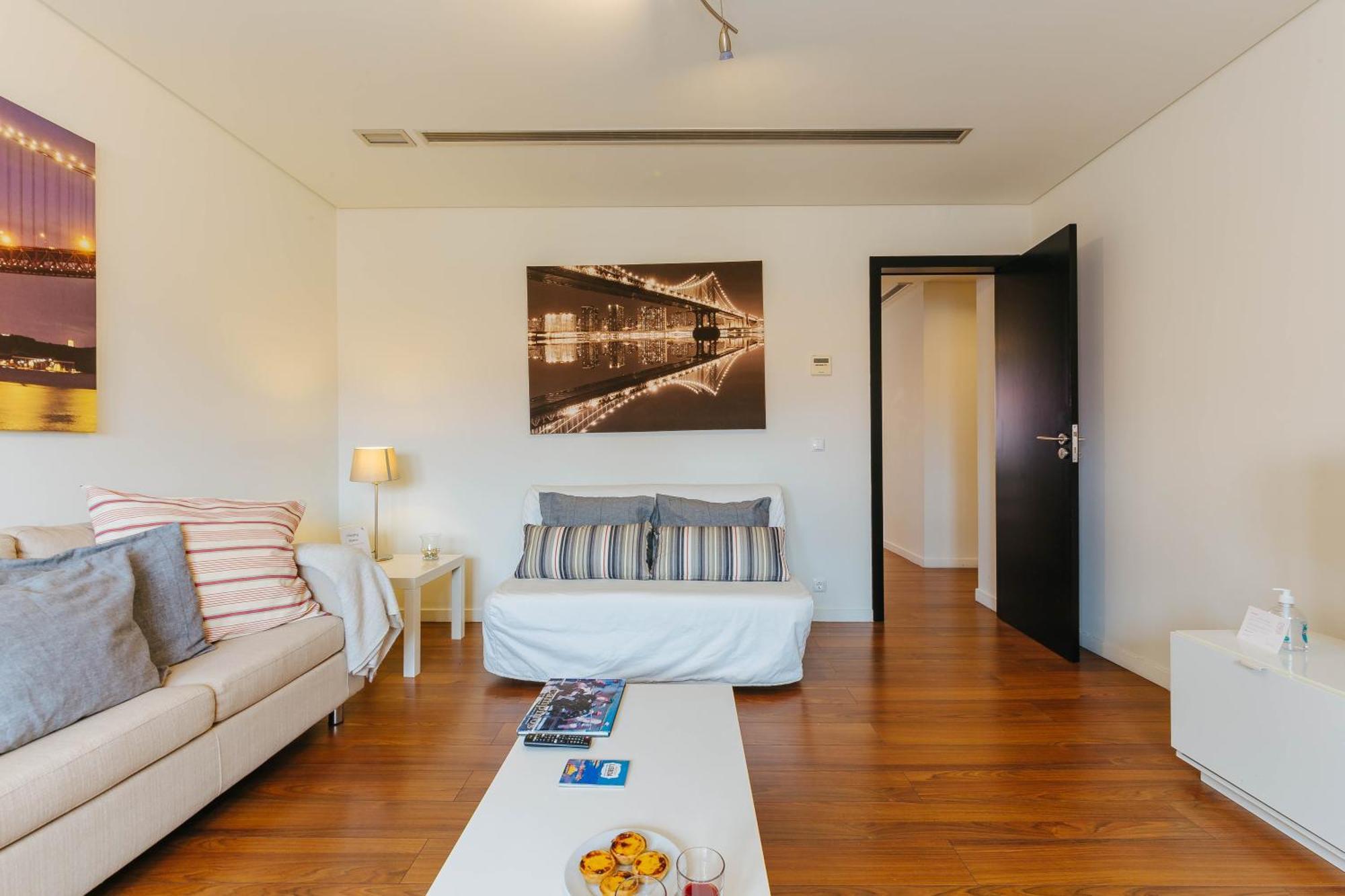 Apartamento Rent4rest Family & Friends In Roma Avenue