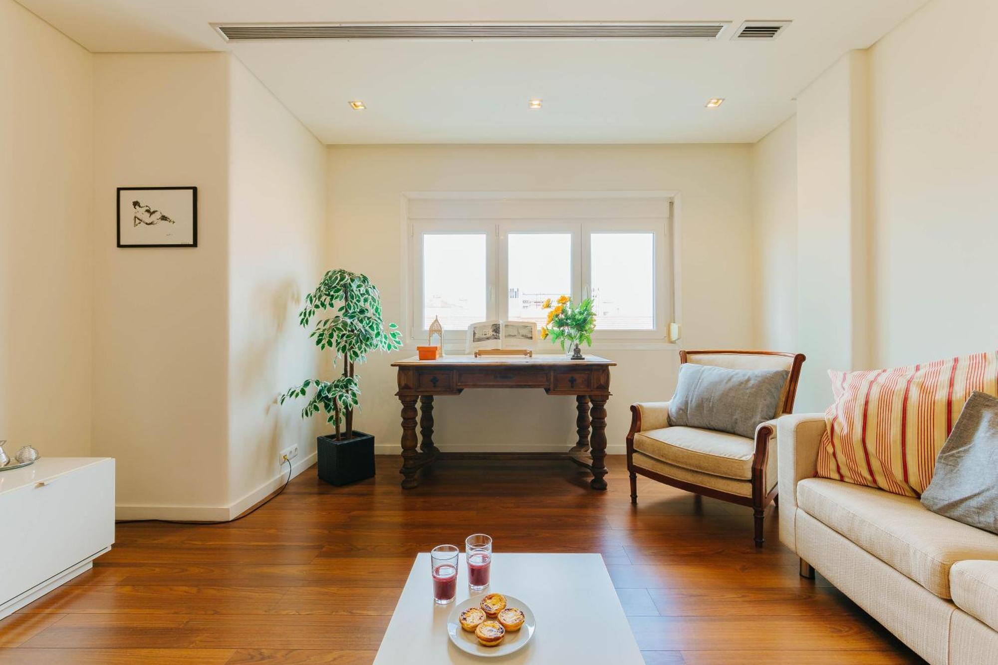Apartamento Rent4rest Family & Friends In Roma Avenue Lisboa