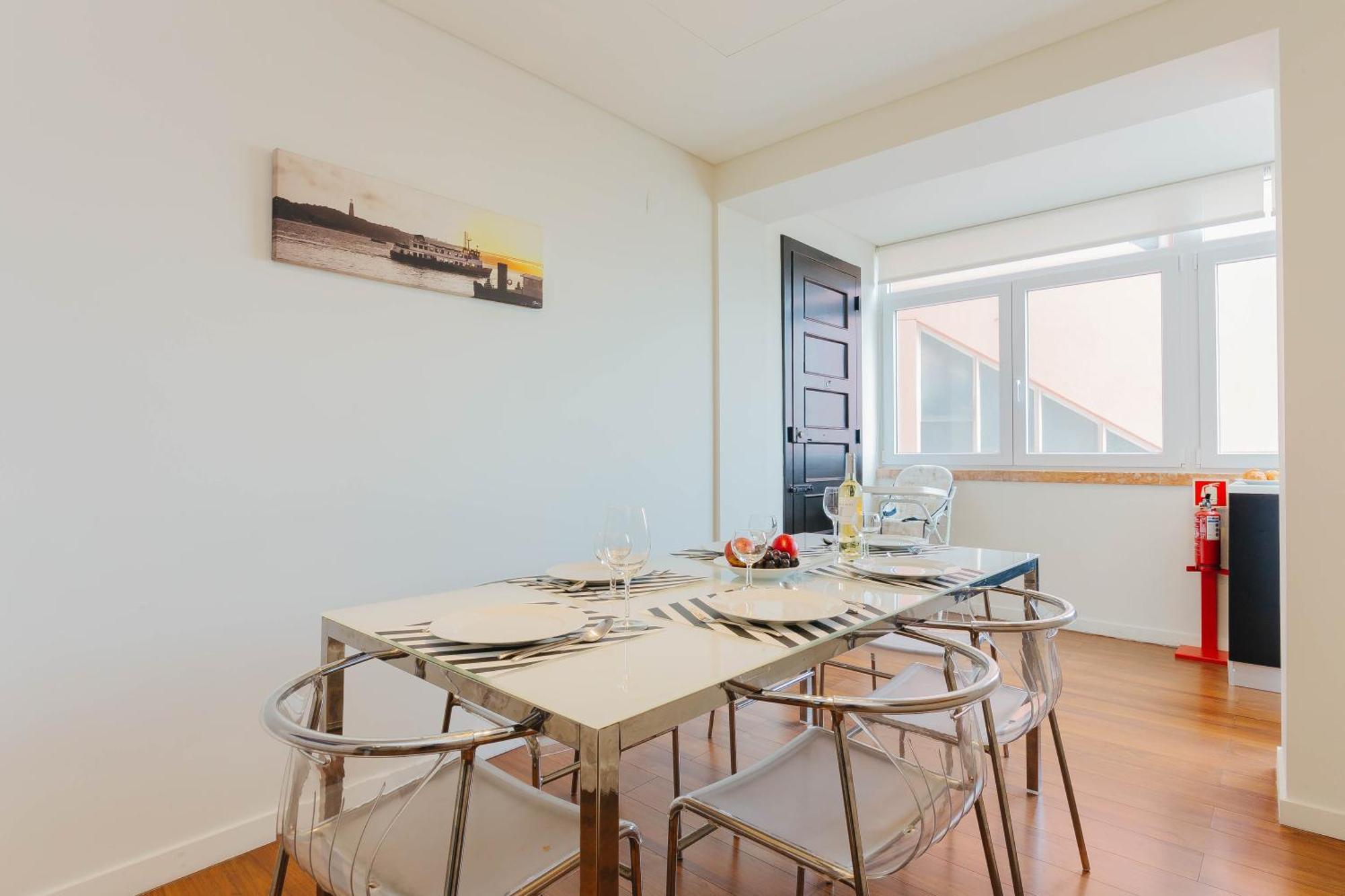 Rent4rest Family & Friends In Roma Avenue Apartamento