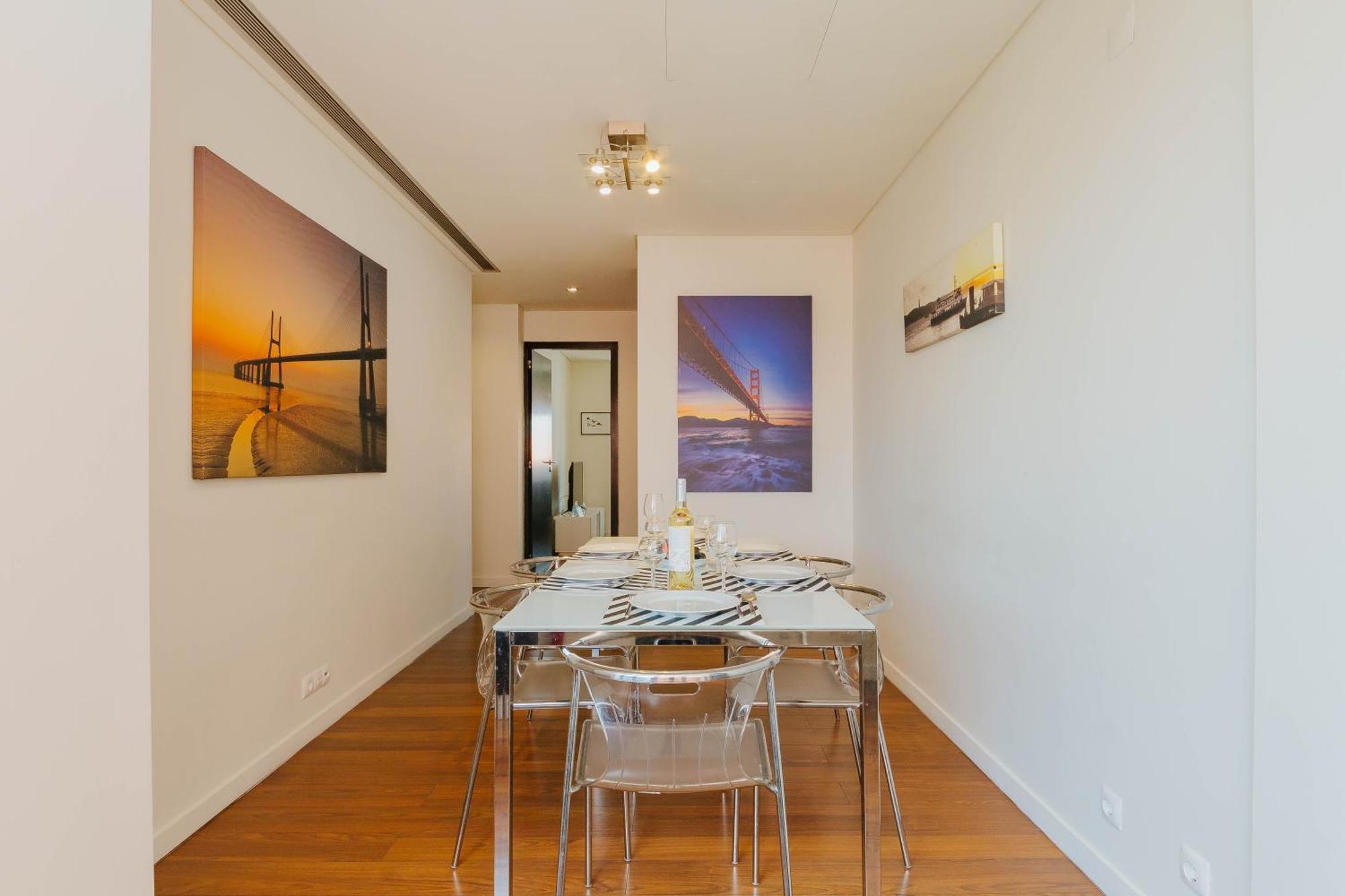 Apartamento Rent4rest Family & Friends In Roma Avenue *