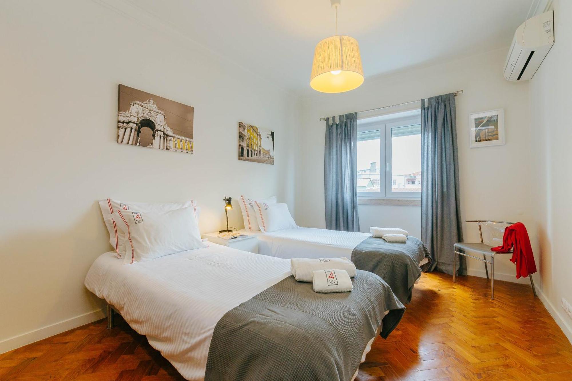 Rent4rest Family & Friends In Roma Avenue Apartamento *