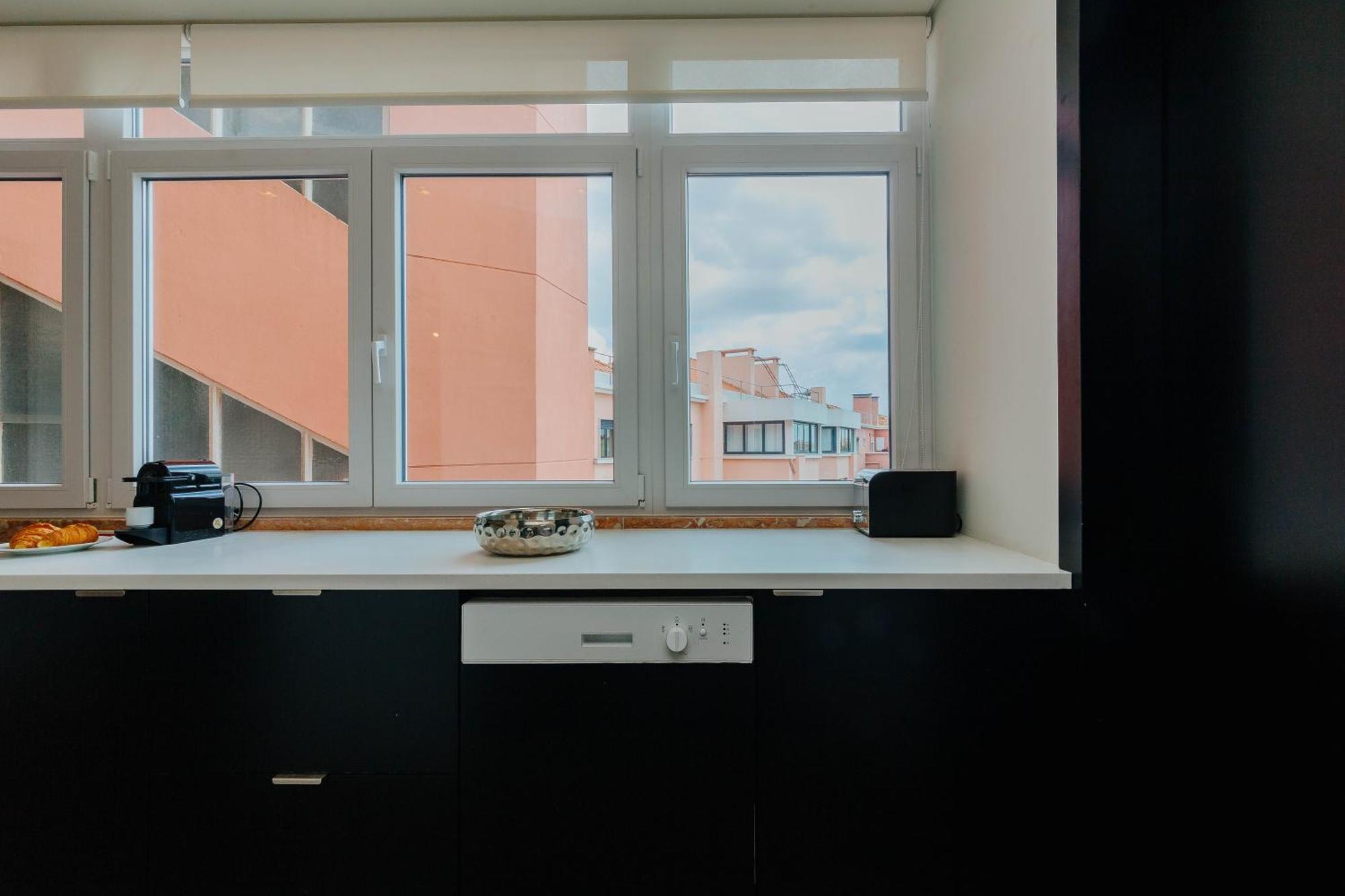 Apartamento Rent4rest Family & Friends In Roma Avenue