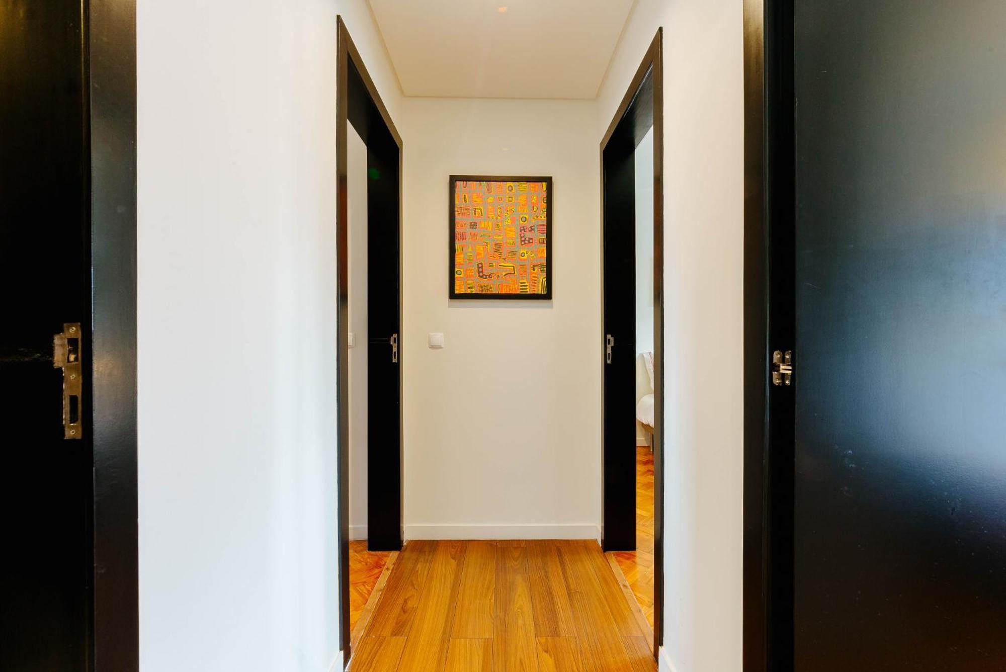 Apartamento Rent4rest Family & Friends In Roma Avenue *