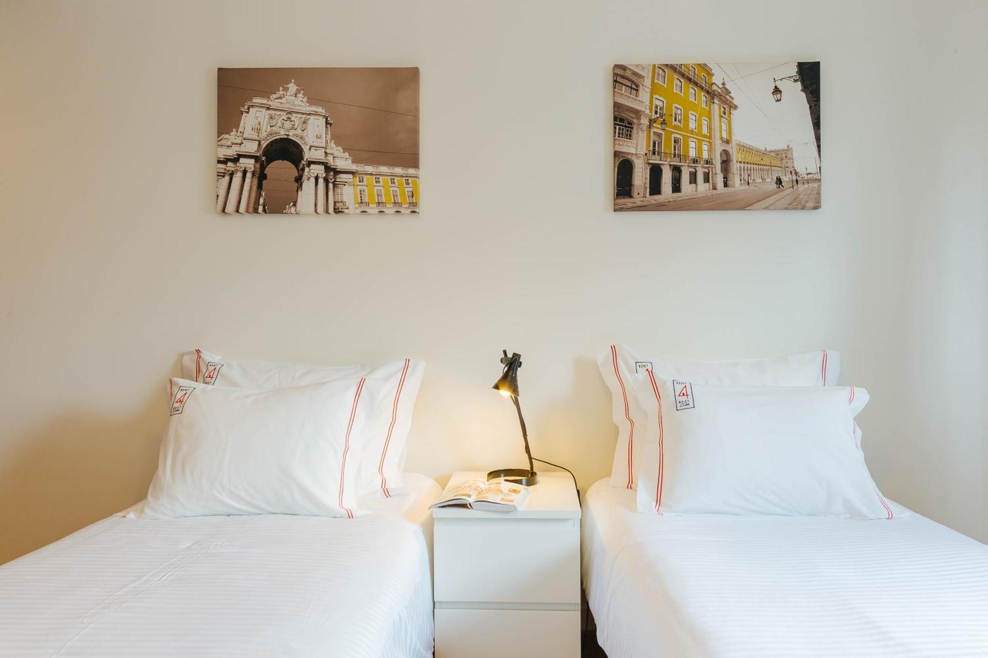 Rent4rest Family & Friends In Roma Avenue Apartamento Lisboa