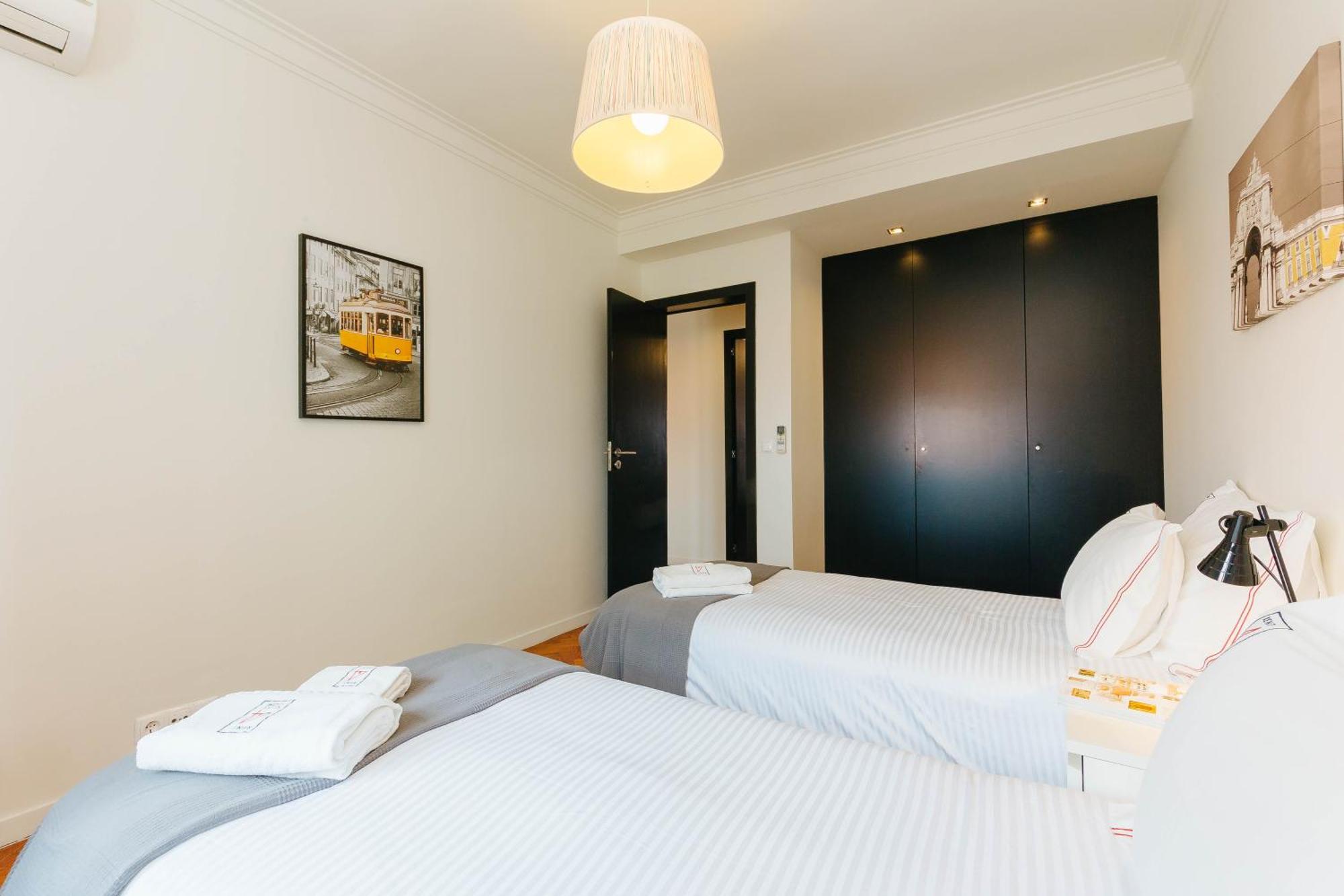 Rent4rest Family & Friends In Roma Avenue Apartamento *