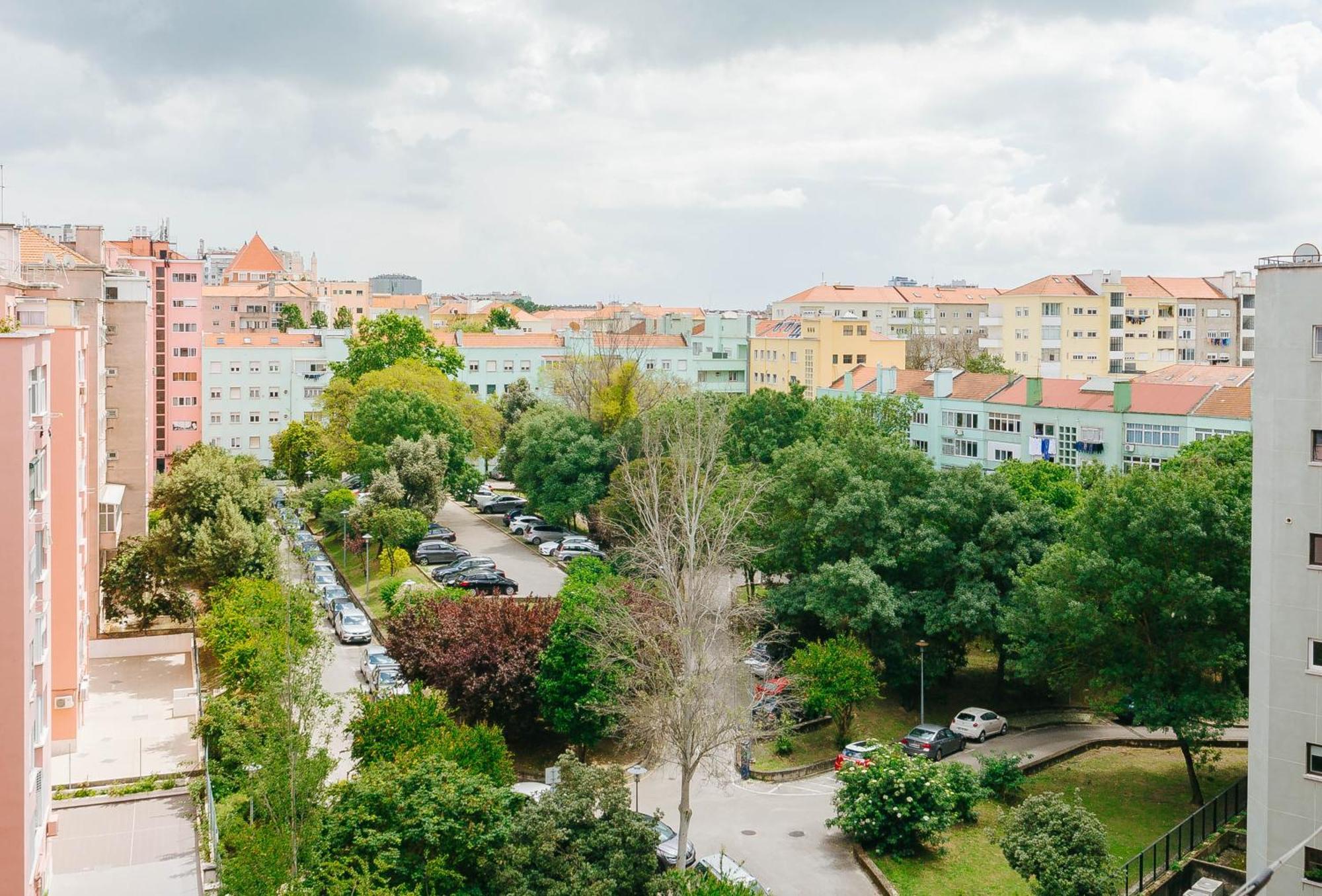 Apartamento Rent4rest Family & Friends In Roma Avenue *