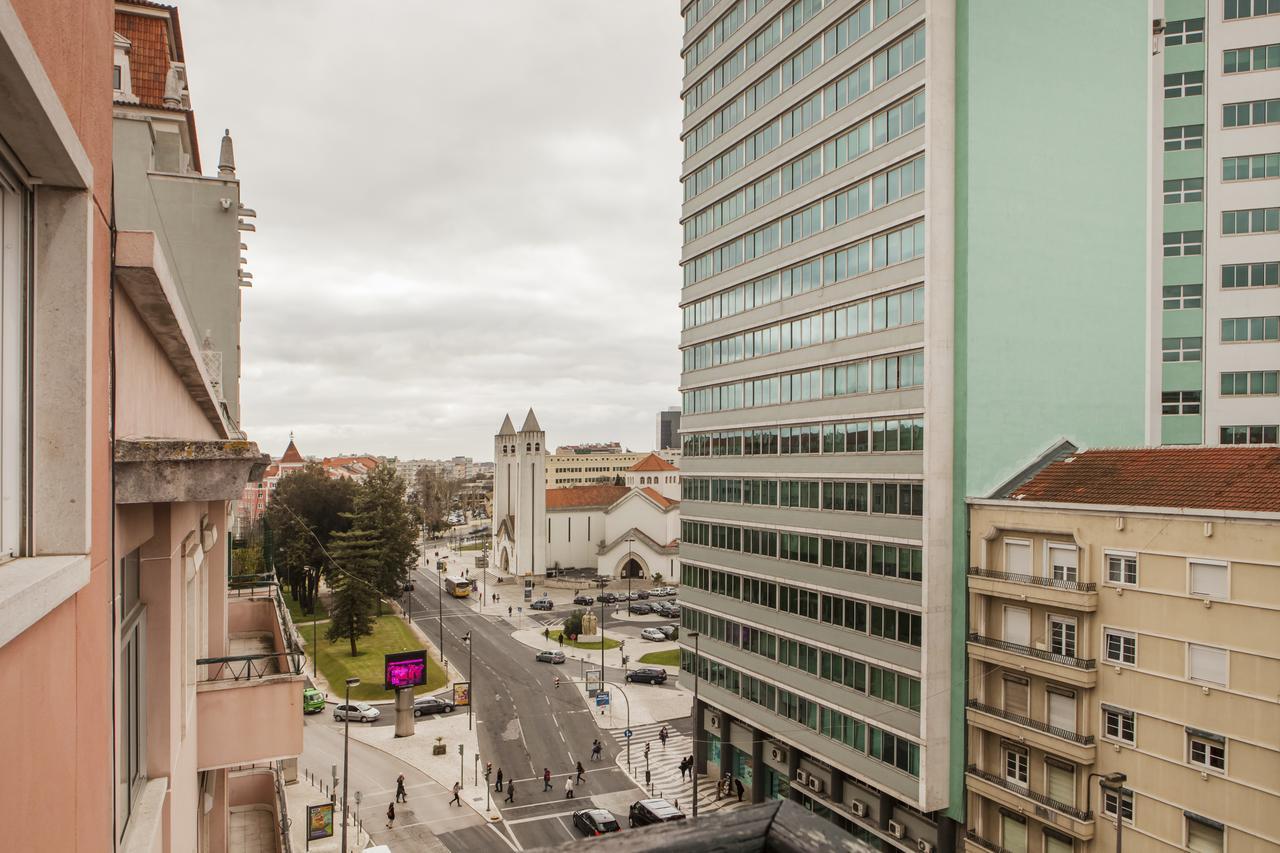 Rent4rest Family & Friends In Roma Avenue Apartamento *