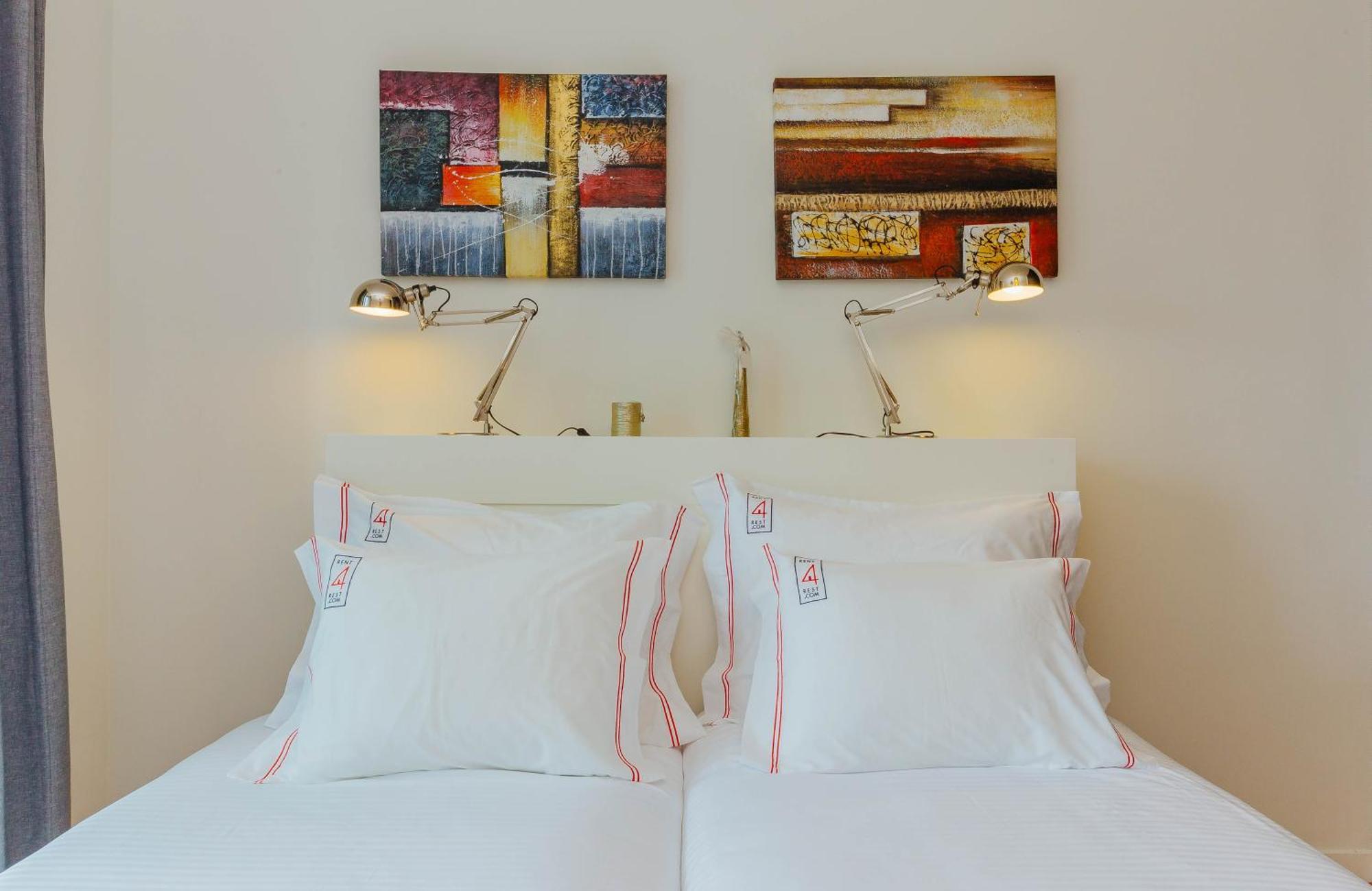 Rent4Rest Lisbon Family & Friends Apartment In Roma Avenue Apartamento Lisboa