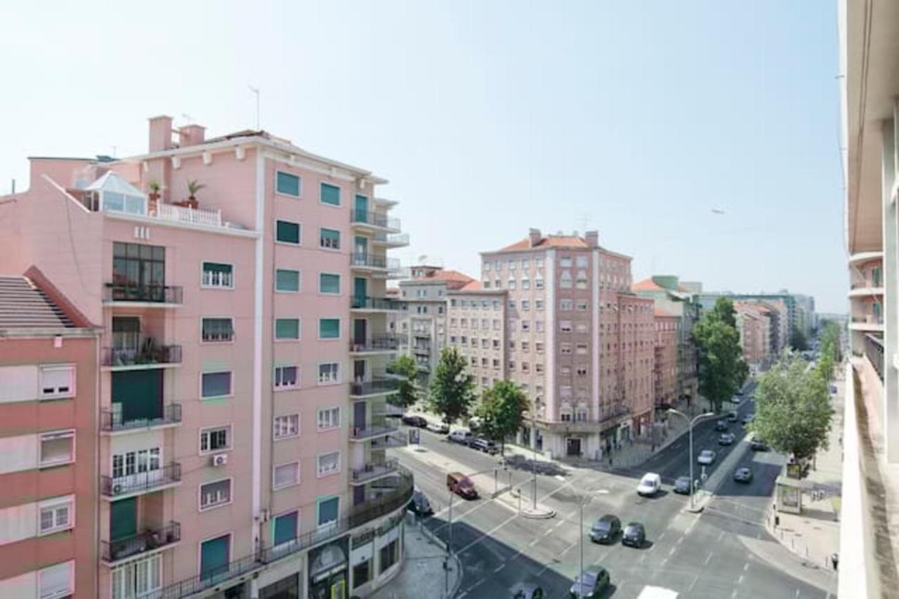 Apartamento Rent4Rest Lisbon Family & Friends Apartment In Roma Avenue *